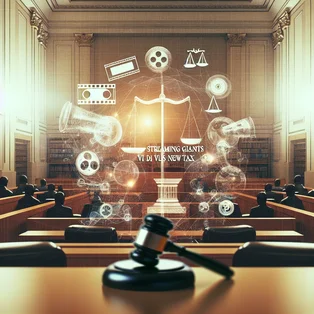 Netflix, Paramount Urge Canadian Court to Revise Trudeau's New Tax