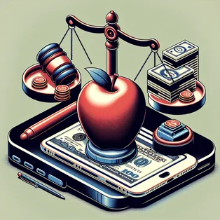 EU may impose hefty fine on Apple for violating new tech regulations