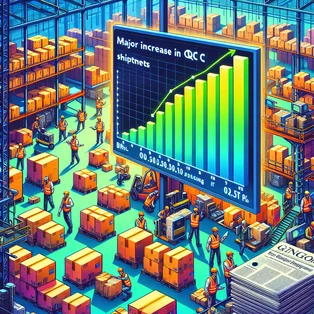 Apple Reports Major Increase in Quarterly Personal Computer Shipments