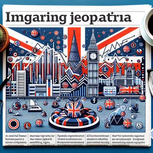 Startups Criticize UK Finance’s ‘Dangerous’ Proposed Tax Penalty