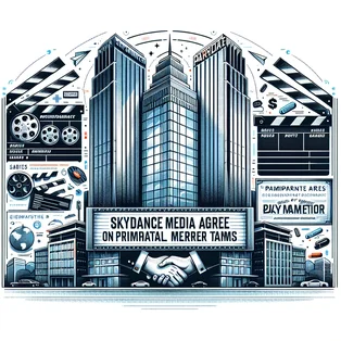 Skydance Media and Paramount Agree on Preliminary Merger Terms