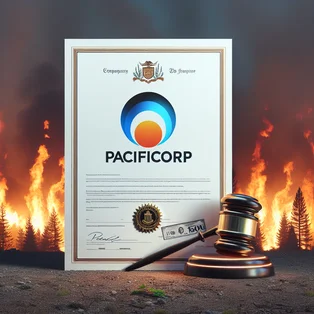 PacifiCorp, Warren Buffett's Firm, Settles Wildfire Case for $150M