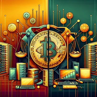 Bitcoin's Correlation With Tech Disrupts Due to Supply 'Overhang'