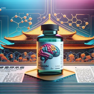 Eisai and Biogen introduce Alzheimer's drug Leqembi in Chinese market