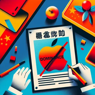 Apple Aims to Remove 'Dominance' Term From China Antitrust Decision