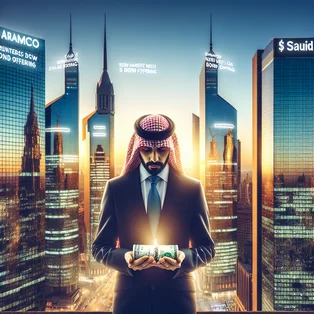 Saudi Aramco reenters debt market with new dollar bond offering