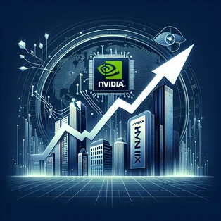Goldman and Citi Forecast Continued Gains for Nvidia Supplier Hynix