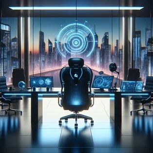 Logitech Chair to Resign in 2025 at Founder’s Request