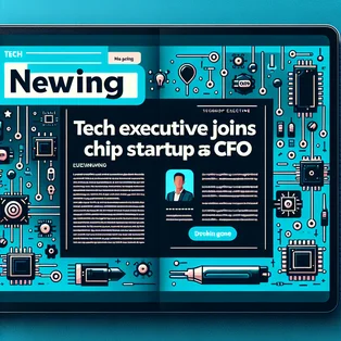 Nvidia's Jankowski Joins Chip Startup Lightmatter as CFO