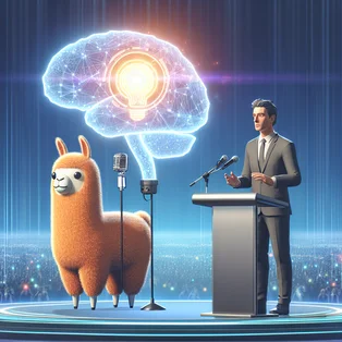 Meta CEO Zuckerberg Urges Industry to Embrace Open-Source AI, Unveils Llama