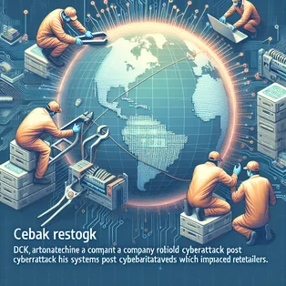 CDK Global restoring systems after cyberattack affecting retailers