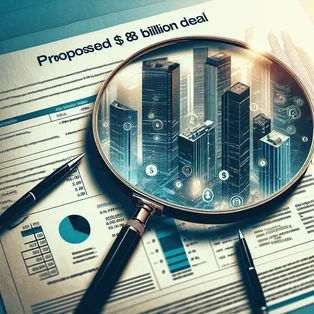 DoJ Seeks More Details on Proposed $8 Billion Deal from SLB, ChampionX