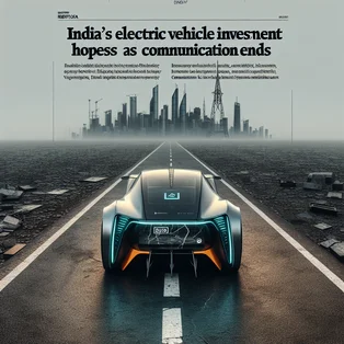 India’s Tesla Investment Hopes Fade as Musk Ends Communication