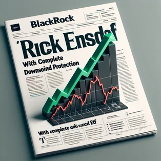 BlackRock introduces stock ETF with complete downside protection