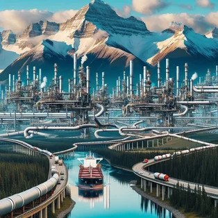 Trans Mountain in Canada banks on last-minute oil shippers for costly pipeline