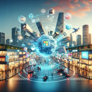 Microsoft unifies retail channels in China