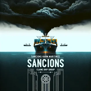 Sanctions harm maritime safety, claims sanctioned ship group Sovcomflot