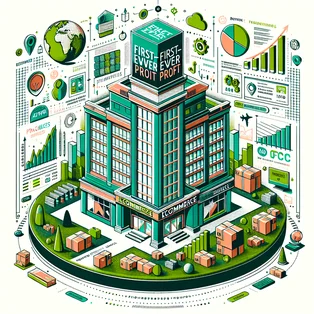 Prosus Reports First-Ever Profit in E-Commerce Business Operations