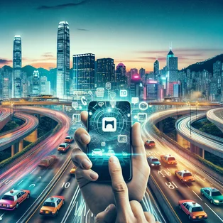 Hong Kong Reveals Plan to Regulate Uber 10 Years Post-Launch