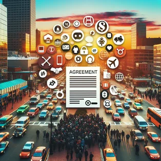 Uber and Lyft Agree With Massachusetts on Driver Benefits