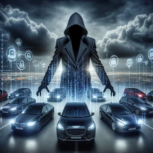BlackSuit Cybercrime Group Blamed for CDK Hack Disrupting Car Dealers
