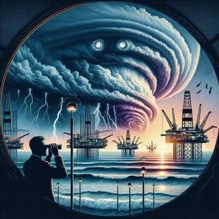 Oil prices steady as investors monitor storm Beryl's impact on Texas