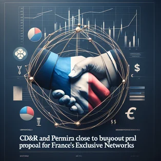 CD&R and Permira Close to Buyout Proposal for France's Exclusive Networks