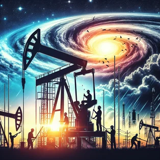 Texas oil companies restoring operations after hurricane Beryl