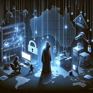 Australian Agency Attributes Cyber Crimes to China-Backed Hackers