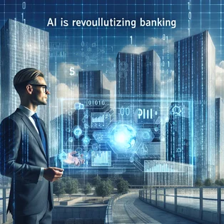 AI is revolutionizing banking, according to UBS executive