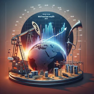 Morgan Stanley predicts oil market surplus next year