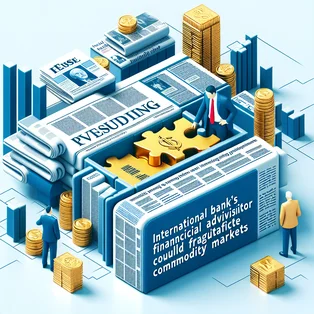 HSBC's Bloxham: Trump Re-election Could Fragment Commodity Markets