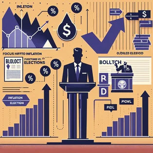 Morning Bid: Focus Shifts to Inflation vs. Elections, Powell in Spotlight