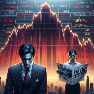 Kokusai Electric Shares Dive Post-KKR Sale Announcement