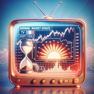 Morning Market Update: Biden TV Miss, France Poll, and PCE Timing