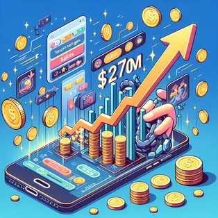 Tencent's New Hit Game Rakes in Over $270M Within the First Month