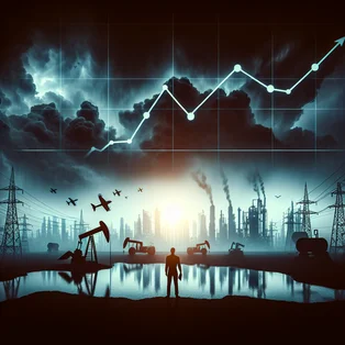 Rising supply risks push oil prices slightly higher
