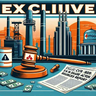 Exclusive: Icahn's CVR Bids in Citgo Share Auction, Sources Report