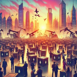 Analysis: Surge of Asset Sales Expected Post Oil Megamerger Era