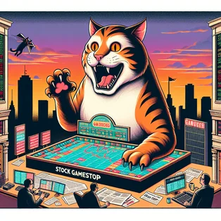 ‘Roaring Kitty’ Faces Lawsuit for Alleged GameStop Stock Manipulation