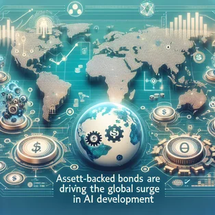 Asset-Backed Bonds Are Driving the Global Surge in AI Development