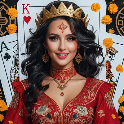 «Queen's Fantasy Portrait»