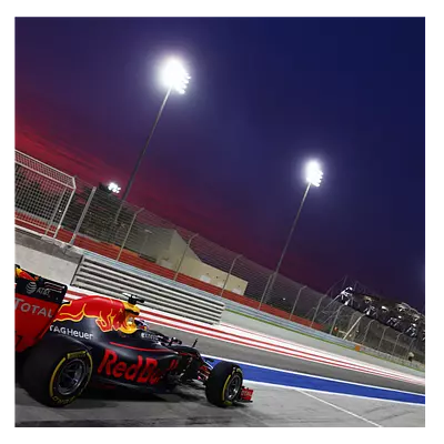 Фото на холсте red bull f1, размера 100x100