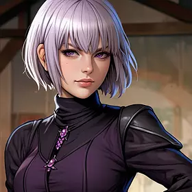 «Мрачная средневековая ассасинк