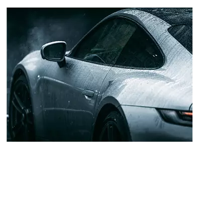 Фото на холсте porsche 911 40х30 см