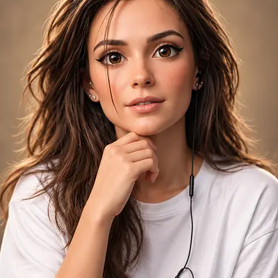 Кинематографичный 3D-герой