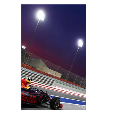 Фото на холсте red bull f1, размера 20x30