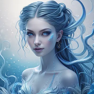 «Oceanic Al: serene fusion»