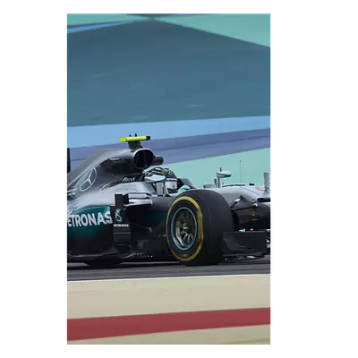 Фото на холсте f1 mercedes, размера 20x30