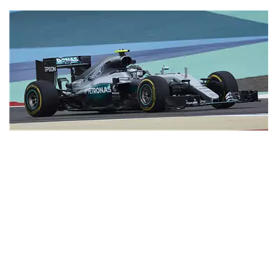 Фото на холсте f1 mercedes, размера 60x30